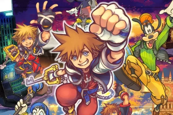 AI in 'Kingdom Hearts Collection' Box Art Sparks Fan Debate