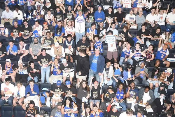 Knicks' NBA Finals Game 3: A Night of High Hopes and Disappointment