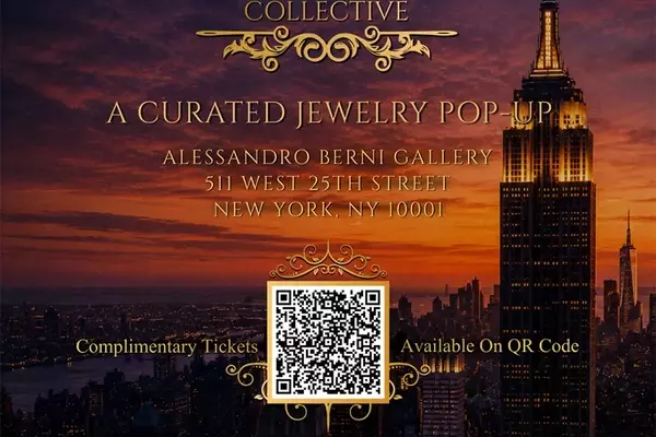 The Jeweled Collective's Pop-Up Exhibition in NYC: A Fusion of Art and Exquisite Jewelry