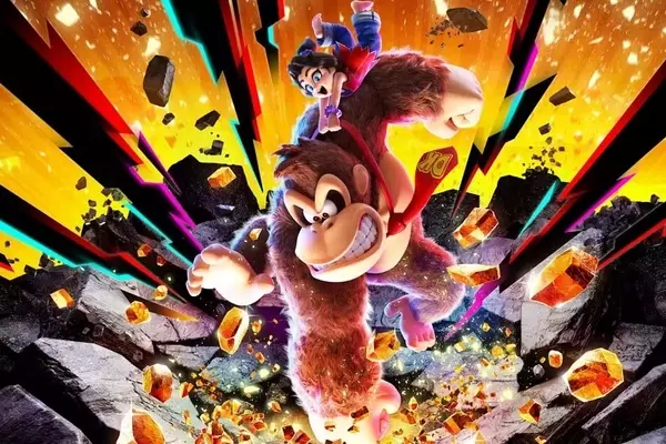 Donkey Kong Bananza Theme Now Available on Nintendo Alarmo