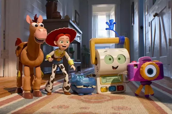 Initial Reactions to 'Toy Story 5' are Overwhelmingly Positive