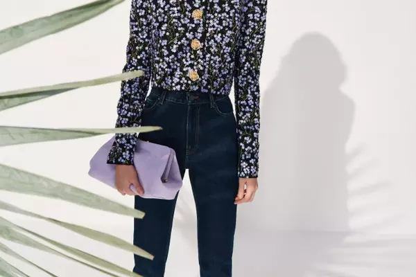 Carolina Herrera's Resort 2027 Collection: A Tribute to Georgia O'Keeffe with Modern Flair