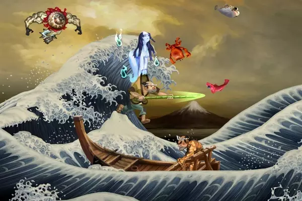 Vanillaware's First PC Release: Muramasa: Revenant Blades on Steam