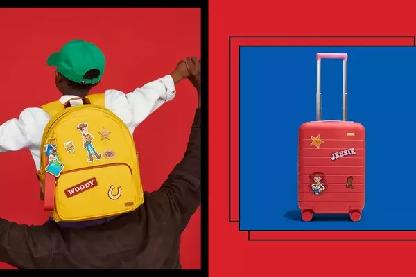 Away Unveils 'Toy Story 5' Inspired Luggage Collection, Blending Nostalgia with Practical Travel Solutions