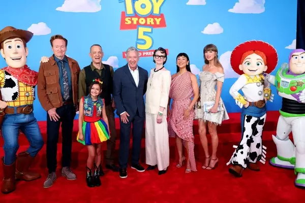 Oscar Buzz: 'Toy Story 5' and Taylor Swift Enter the Race