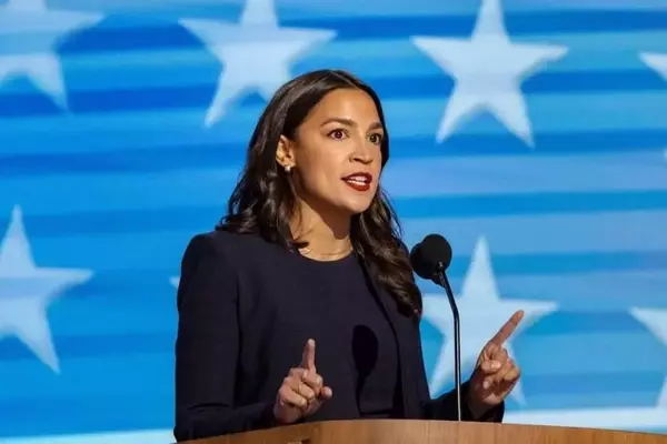 AOC on Platner Allegations: Voters to Decide Maine Senate Race
