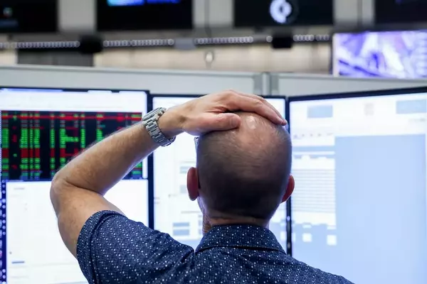 Technology Sector Experiences Downturn as Inflation Concerns Rise