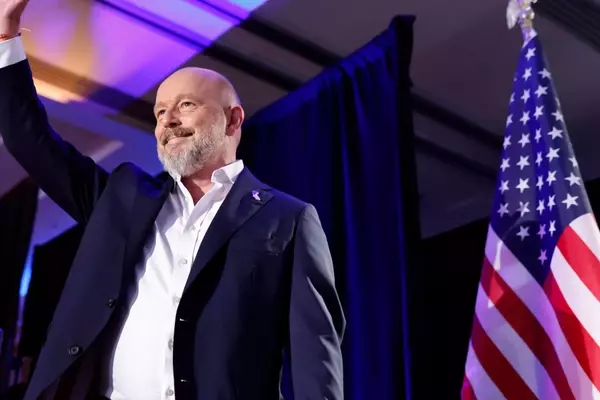 Former Fox News Host Steve Hilton Secures Second Place in California Primary, Prepares for Gubernatorial Challenge Against Xavier Becerra