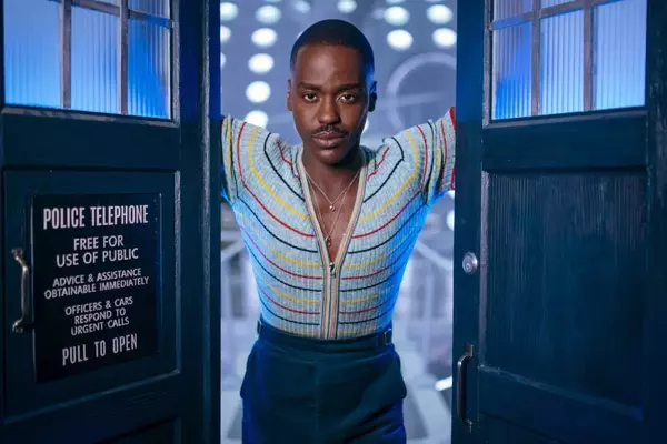 BBC Cancels 'Doctor Who' Christmas Special, Puts Production Up for Bid