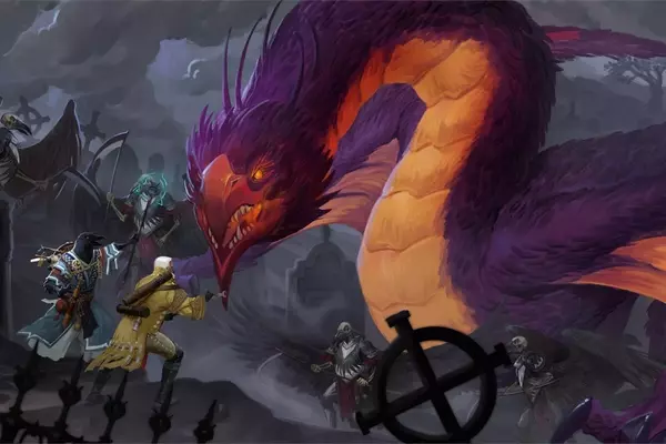 Pathfinder Publisher Paizo Faces Financial Crisis Amid Distributor Bankruptcy