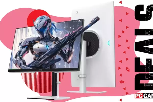 KTC M27T6S Gaming Monitor: A Budget-Friendly Mini-LED Powerhouse Now $50 Off on Amazon