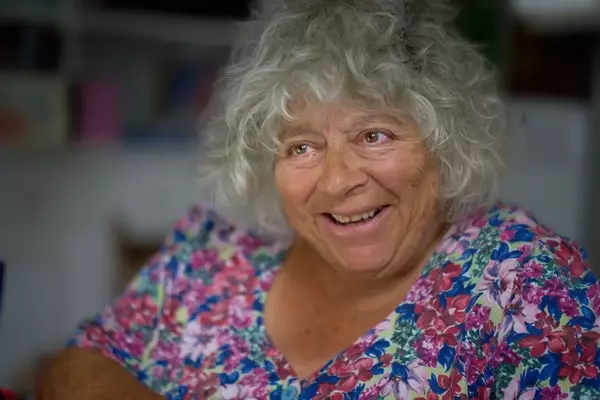 Miriam Margolyes to Receive Raindance Icon Award and Discusses Feature Film Adaptation of 'A Friend of Dorothy'