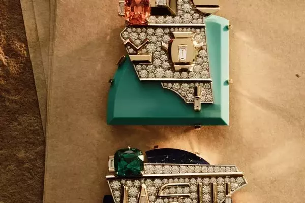 Van Cleef & Arpels Unveils 'Fascinating Egypt' High Jewelry Collection