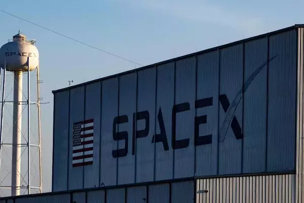 SpaceX Unveils AI1 Satellite Ahead of Landmark IPO