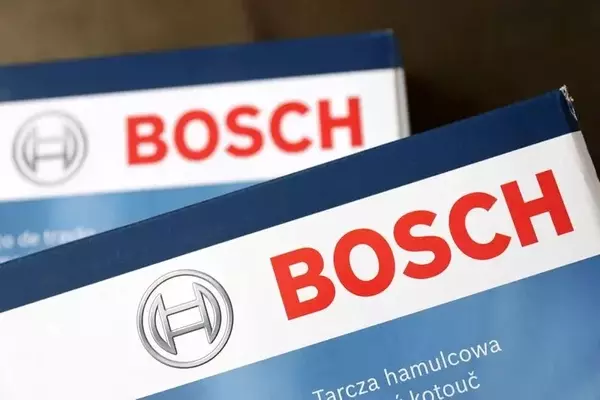 Bosch CEO Addresses Financial Targets and Geopolitical Risks
