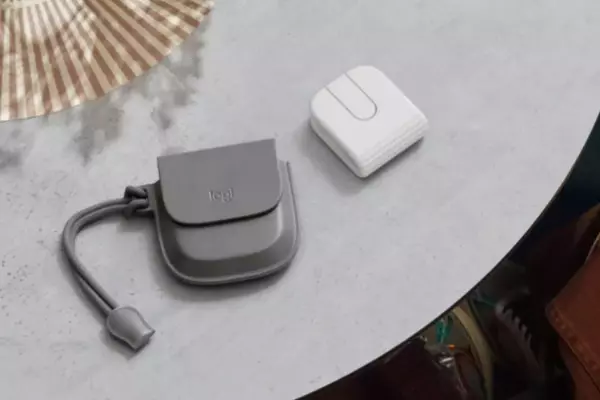 Logitech Unveils Foldable Mobi Fold Mouse for Enhanced Portability