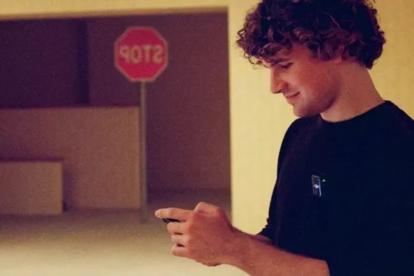 From Aspiring Filmmaker to Global Success: The "Backrooms" Director's Journey