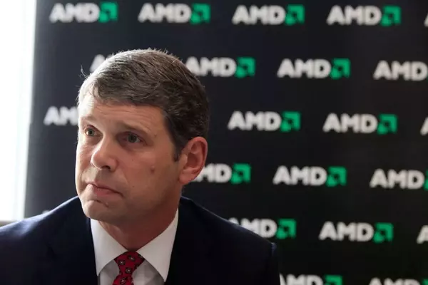 A Rare PC from AMD's Former CEO Discovered in a Basement