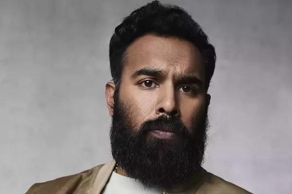 Himesh Patel's Journey from Soap Opera to Nolan's 'The Odyssey'