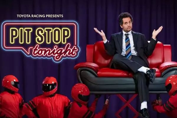 Kareem Rahma Ventures into Branded Content with Toyota-Sponsored YouTube Series