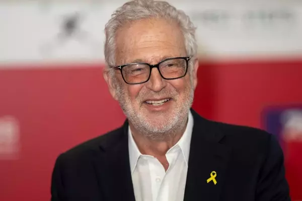 Zurich Film Festival Welcomes Renowned Producer Martin Moszkowicz as New President