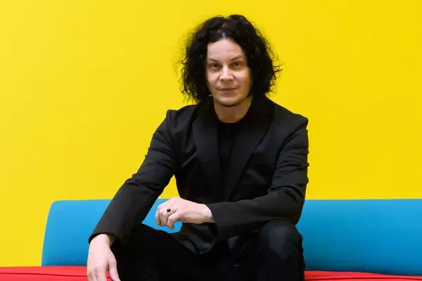 Jack White Announces Seventh Album 'Frozen Charlotte' with Single 'Dollar Bill'