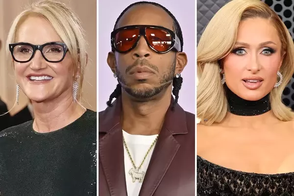 UTA Unveils Star-Studded Lineup for Cannes Lions Featuring Mel Robbins, Ludacris, and Paris Hilton
