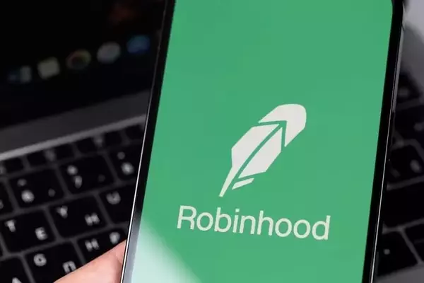 Robinhood's Stock Soars Following Positive May Trading Results
