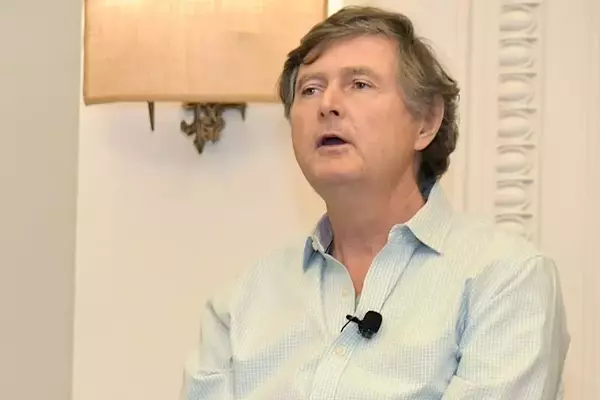 Rudy Adolf's Bold New Venture: Revolutionizing Blue-Collar Industries with AI and M&A