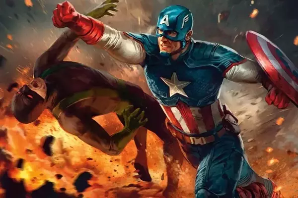 Top 10 Marvel Source Material Cards in Magic: The Gathering – Marvel Super Heroes Set