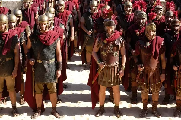HBO's 'Rome' : A Historical Drama that Defied Expectations and Faced an Fiery End