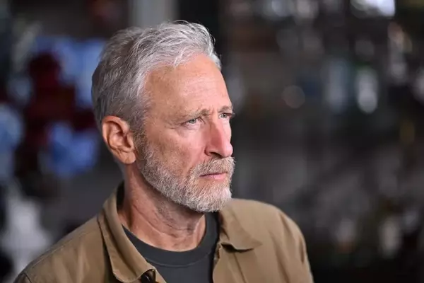 Jon Stewart's Political Universe Analogy