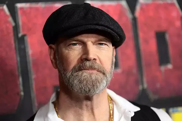 Actor Tyler Mane Reveals Breast Cancer Diagnosis