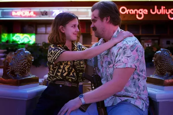 David Harbour Discusses 'Stranger Things' Harassment Claims and Mental Health