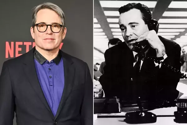 Matthew Broderick's Enduring Admiration for "The Apartment" and Jack Lemmon's Craft