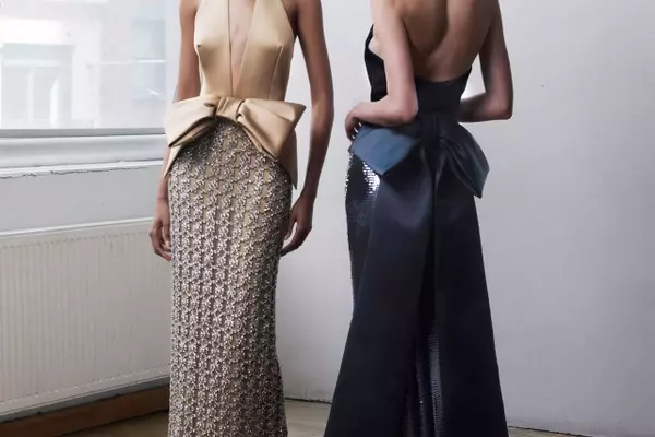 Prabal Gurung's Latest Atelier Collection: Elegance Beyond Ornamentation