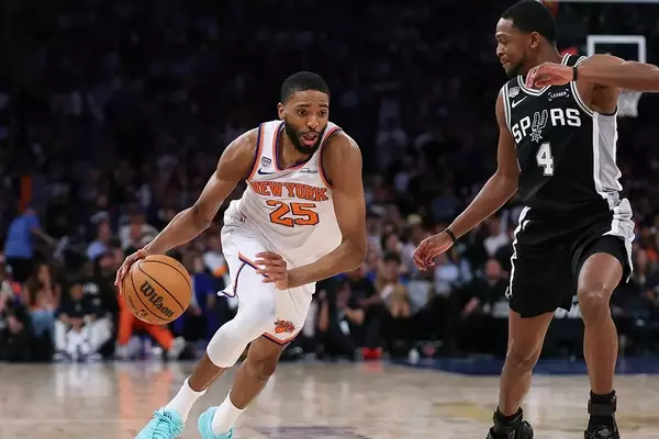 NBA Finals Game 3 viewership soars, marking nearly three-decade high