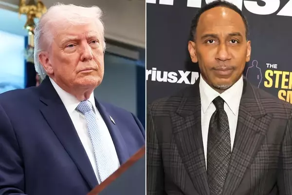 Trump's Insults and Smith's Rebuttals: A Political-Sports Feud Heats Up