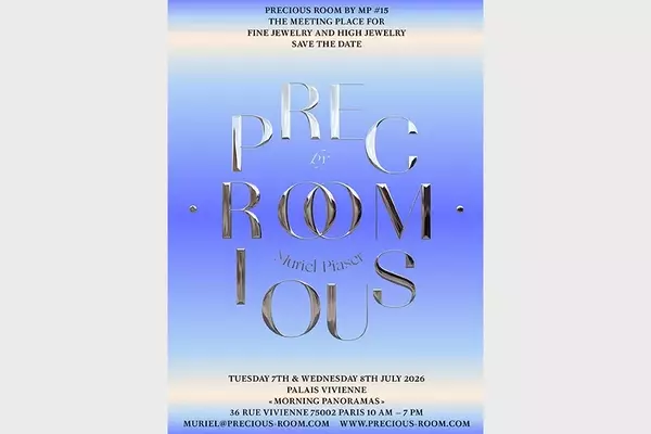 Precious Room Paris Expands Showcase with International Brands and Accessories