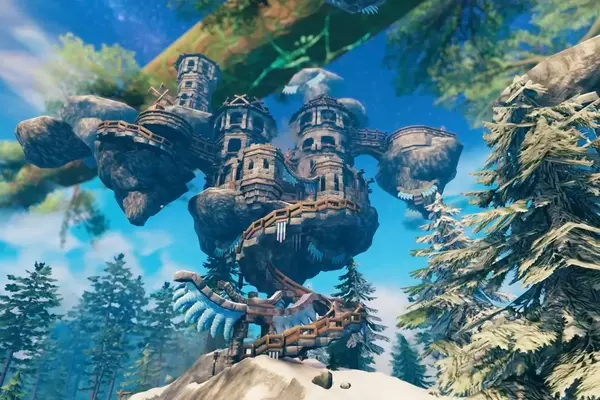 Valheim Transformed: A Curated RPG Adventure
