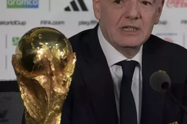 FIFA President Addresses World Cup Visa Challenges and Geopolitical Tensions