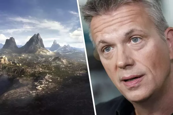 Xbox Executive Provides an Update on 'The Elder Scrolls 6' Development