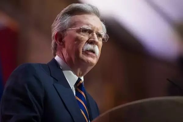 Bolton's Alarm: Trump's Pursuit of Iran Deal Risks US Security