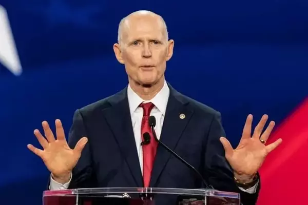 Senator Rick Scott Points to Congressional Spending as Root Cause of High Healthcare Costs