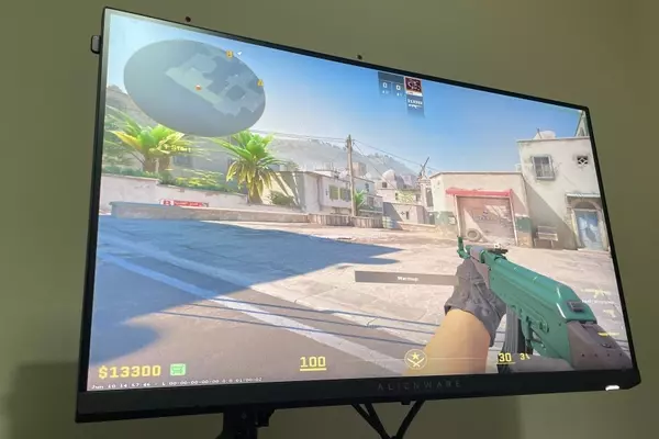 Alienware AW2525HM: The Ultimate 320Hz Gaming Monitor for Competitive FPS Players