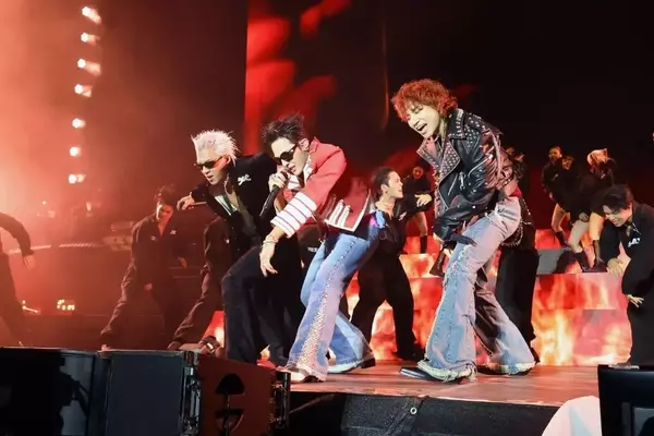 BigBang to Embark on Global Stadium Tour for 20th Anniversary