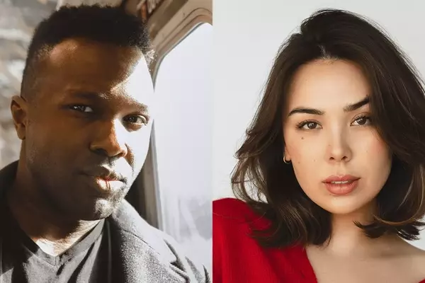 Tony Winner Joshua Henry and Julia Harriman to Lead New Musical 'The Conversation'