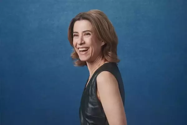 Fernanda Torres on the Profound Impact of 'I'm Still Here' and Her Italian Heritage at Taormina Film Festival