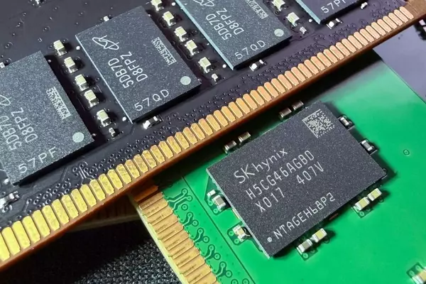 SK Hynix Accelerates Memory Chip Production Timeline, Addresses Industry Concerns
