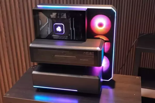 Phanteks Redefines PC Case Design with EX Series, Prioritizing Thermal Efficiency Over Aesthetics